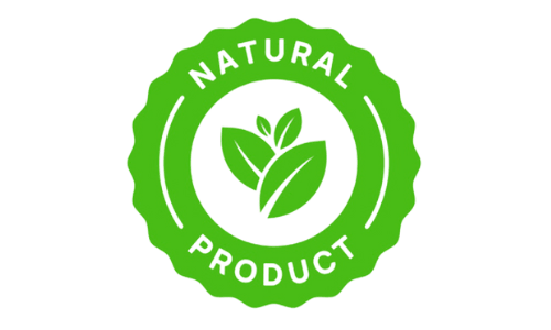100% Natural Non-GMO