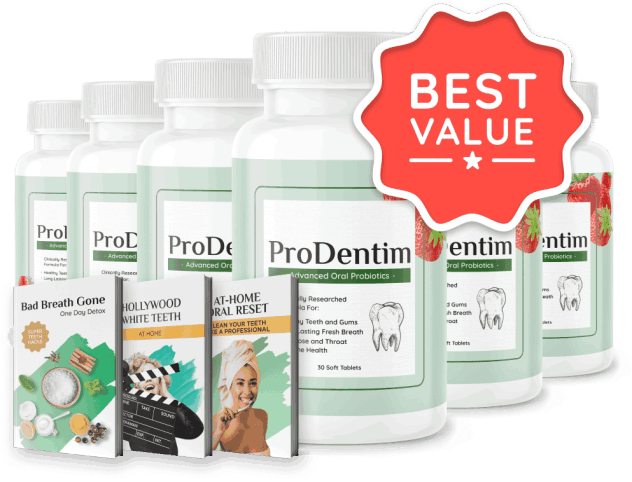 ProDentim daily use